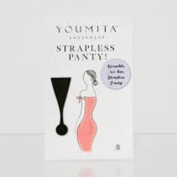 YOUMITA Reusable No line Strapless Panty - Picture 2 of 2